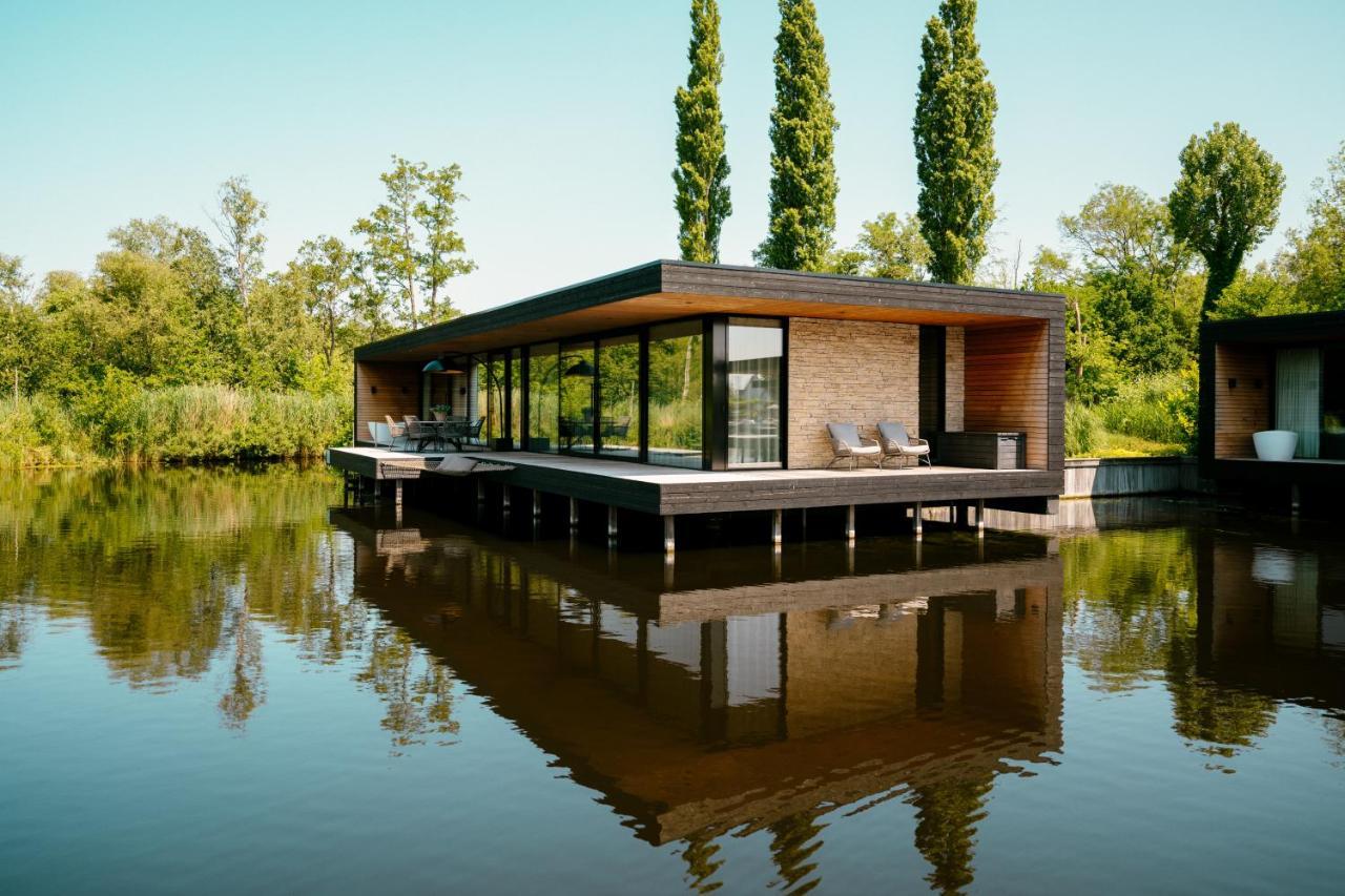 Haven Lake Village Kortenhoef Exterior photo
