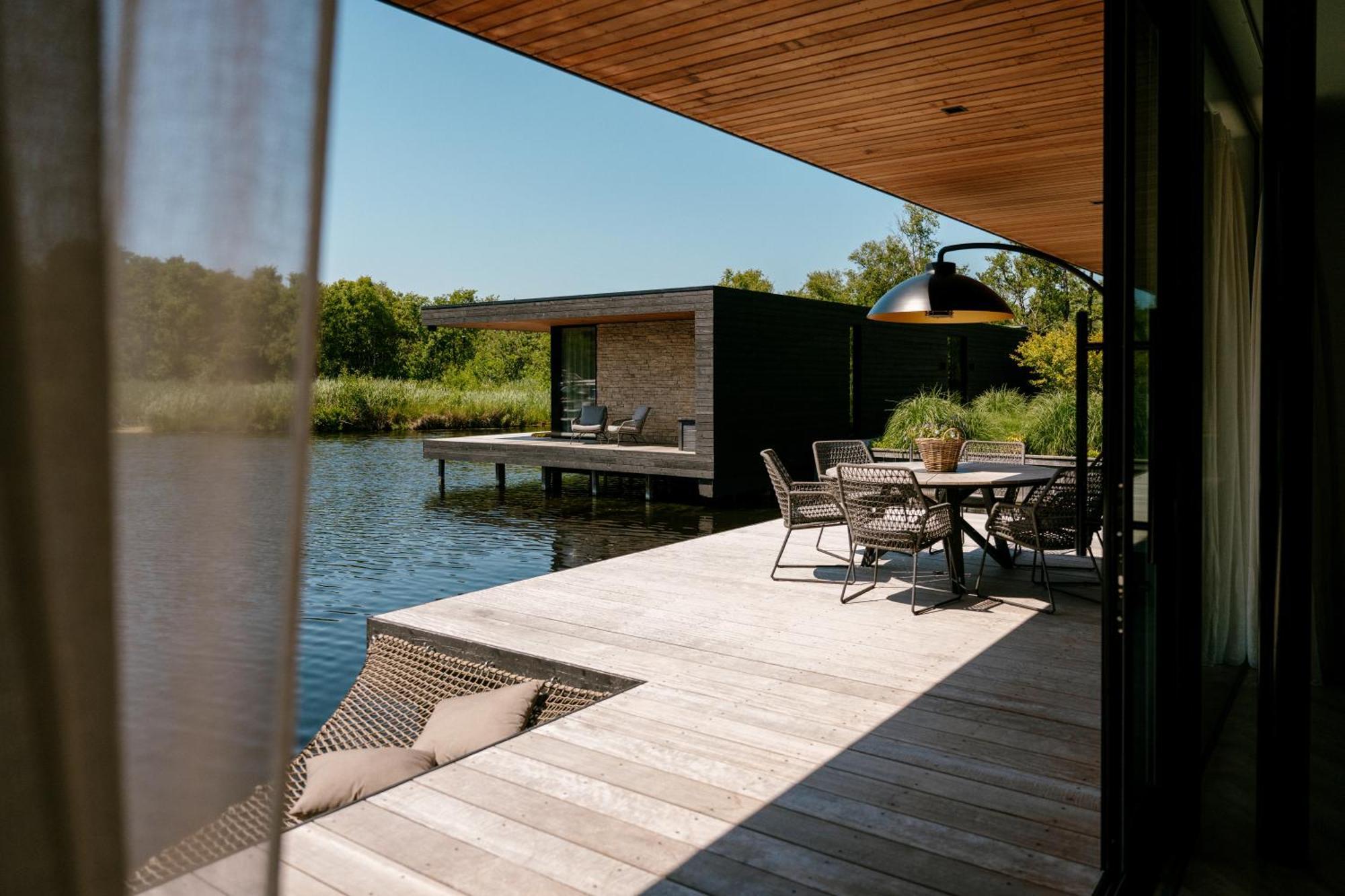 Haven Lake Village Kortenhoef Exterior photo