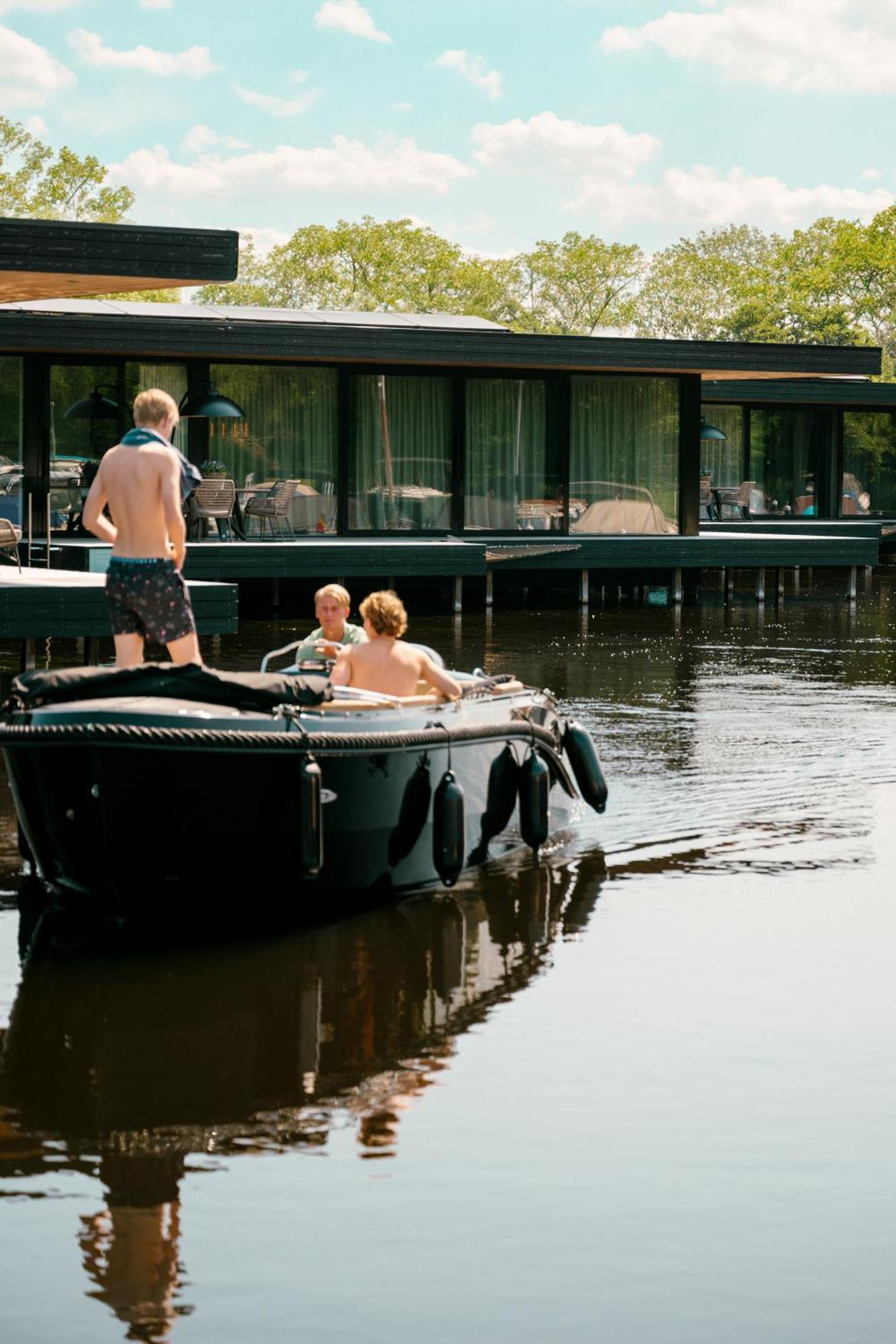 Haven Lake Village Kortenhoef Exterior photo