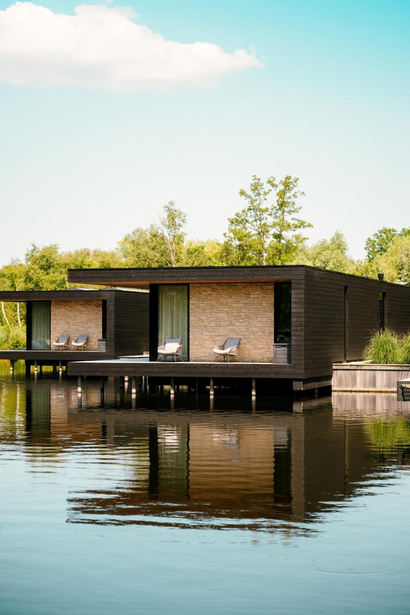 Haven Lake Village Kortenhoef Exterior photo