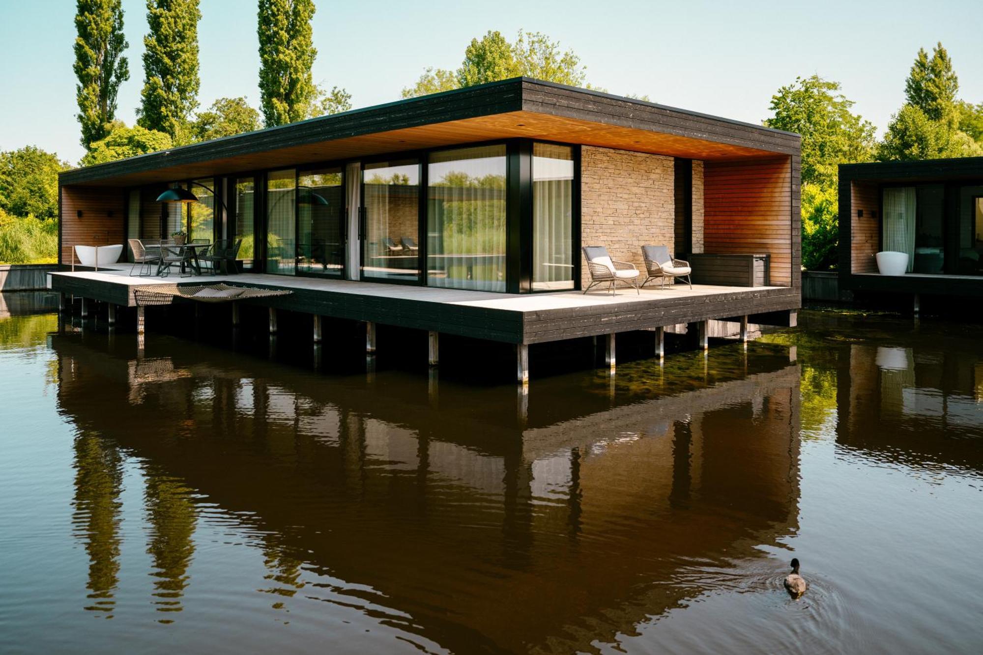 Haven Lake Village Kortenhoef Exterior photo