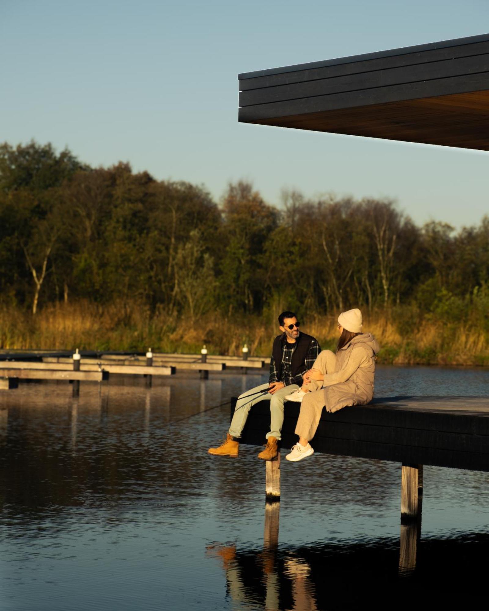 Haven Lake Village Kortenhoef Exterior photo